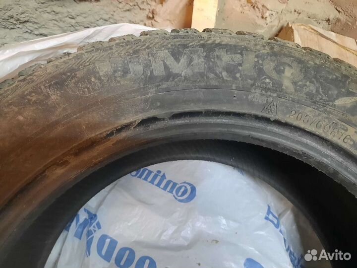 Nokian Tyres Nordman+ 205/55 R16