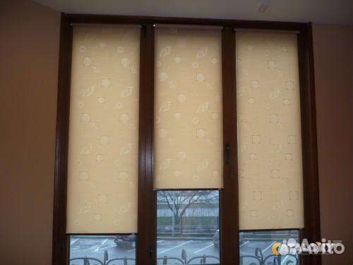 Жалюзи на пластиковые окна