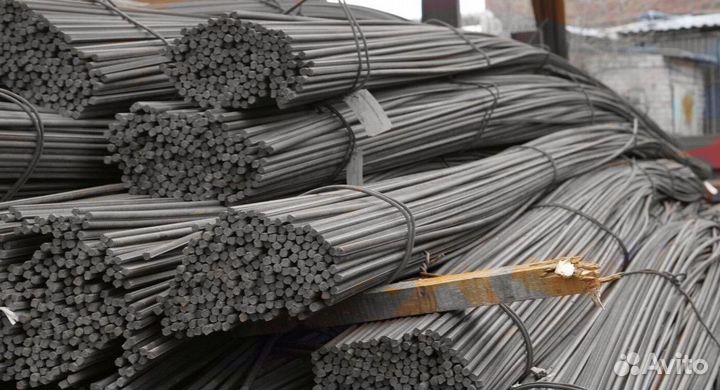 Двойная арматура RMT-1243