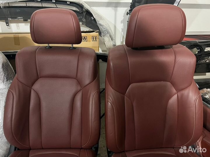 Lexus Lx450D Lx570 комплект сидений