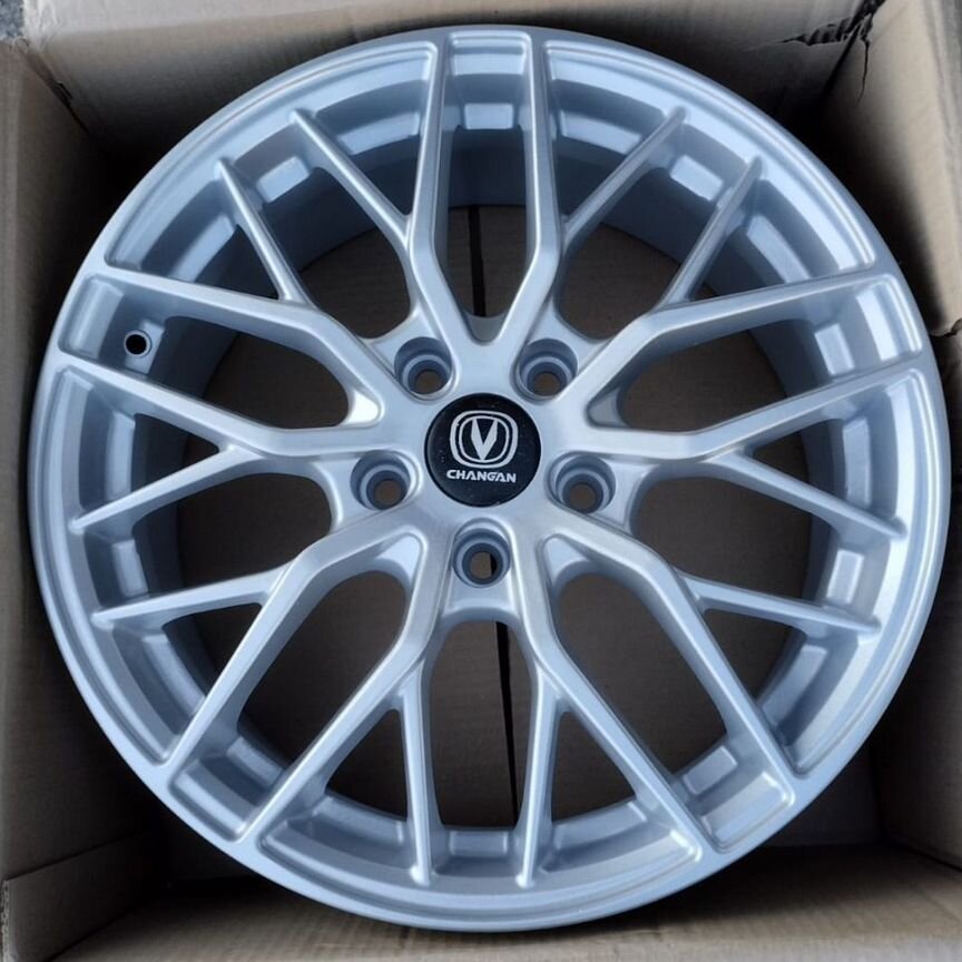 Литые диски Changan 7.5×R17 5×114.3