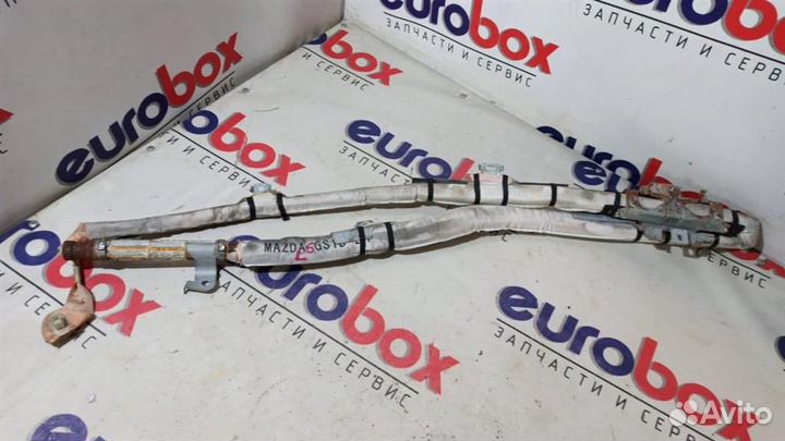 Подушка безопасности боковая (шторка) Mazda Mazda