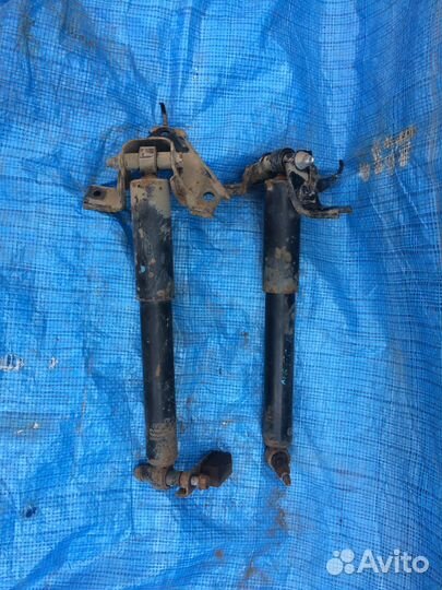 Амортизатор задний Mazda 6 GG 2007 лифтбек L+R