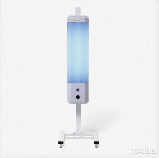 Облучатель - рециркулятор Армед 2-115