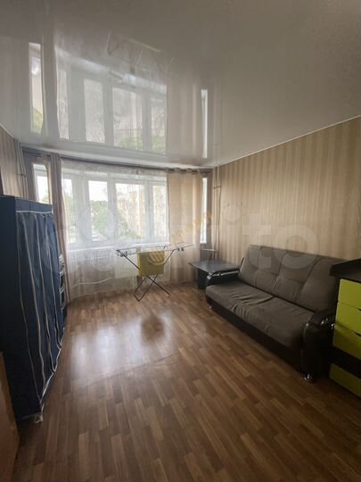 1-к. квартира, 42 м², 2/4 эт.