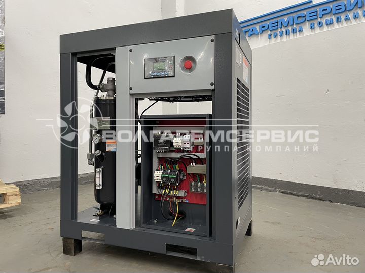 Электрический компрессор Ironmac IC 30/16 VX 16бар