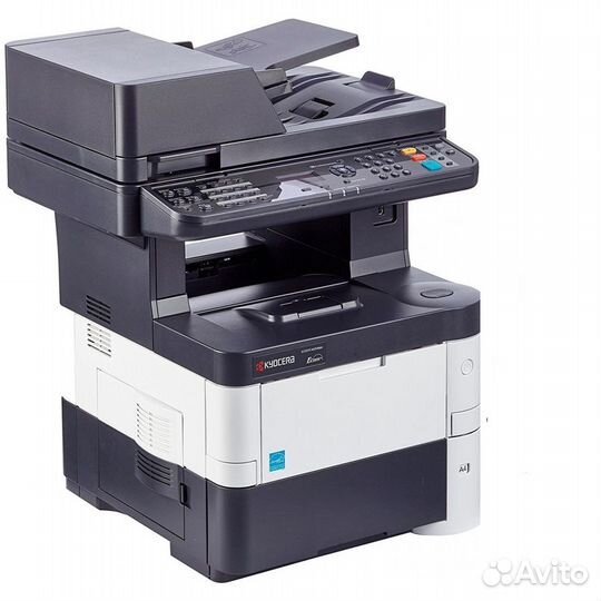 Мфу лазерный копир и сканер 3в1
