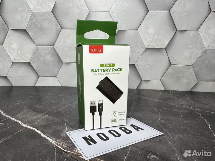 Аккумулятор для геймпада Xbox