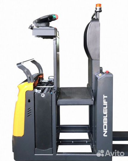 Самоходный подборщик заказов OPL12