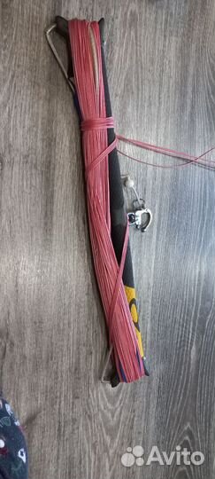 Кайт паравис смайл 3