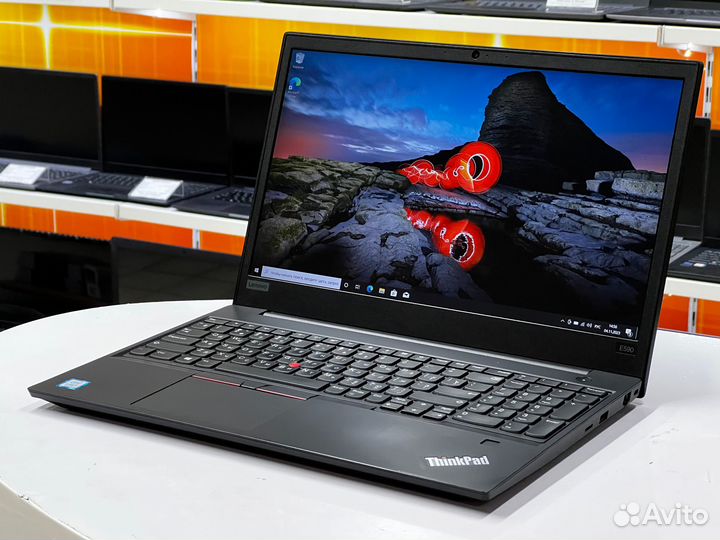 Ноутбук Lenovo ThinkPad 15.6