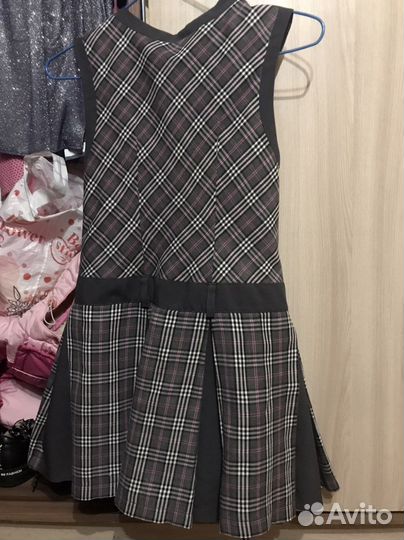 Сарафан для школы