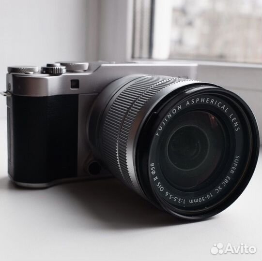 Фотоаппарат Fujifilm X-A3 kit