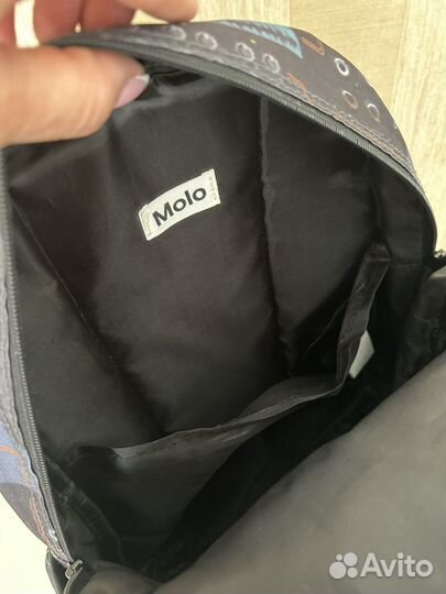 Molo рюкзак