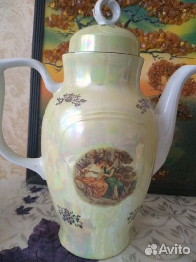 Сервиз чайный Мадонна