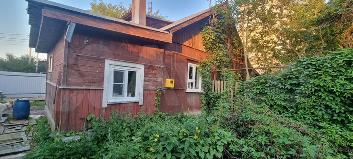 Дом 87,6 м² на участке 9 сот.