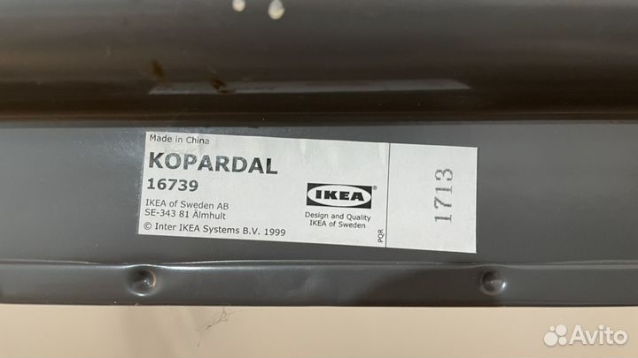 Икеевская кровать 2шт