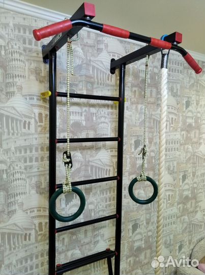 Шведская стенка