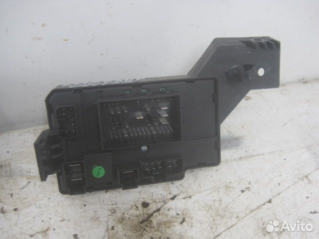 Блок предохранителей geely emgrand (EC7)