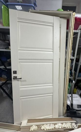 Межкомнатные двери бу