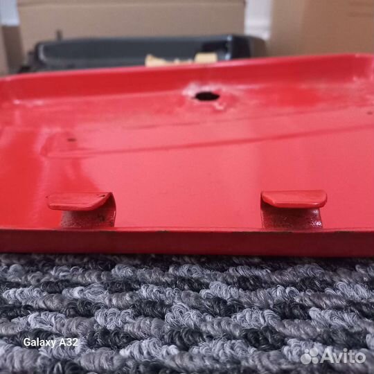 Крышка бардачка СССР