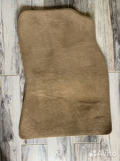 Коврики volkswagen touareg