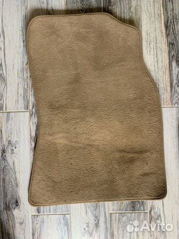 Коврики volkswagen touareg