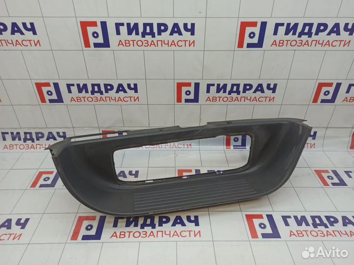 Накладка ступеньки передней правой Hyundai Grand Starex (TQ) 85872-4H050