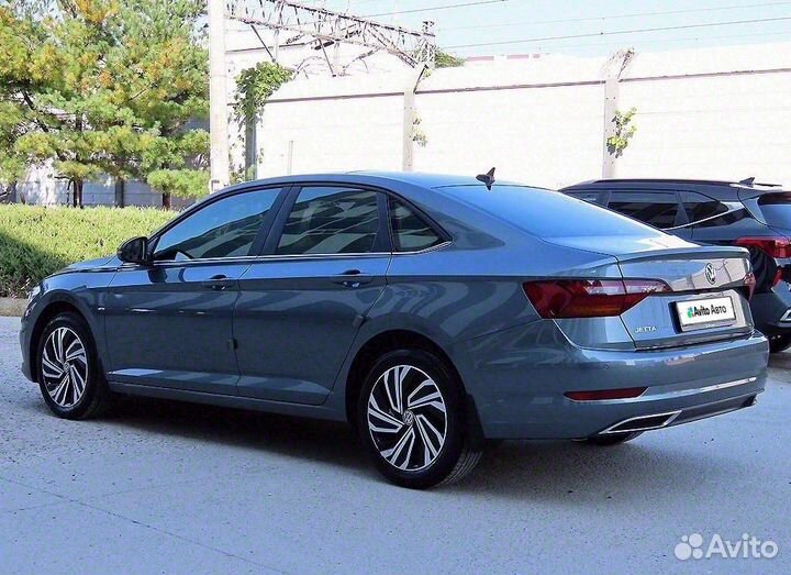 Volkswagen Jetta 1.4 AT, 2021, 47 340 км