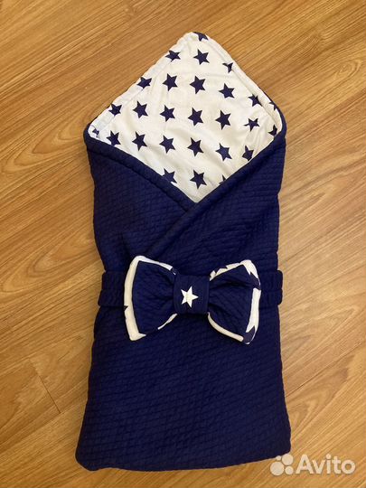 Зимний комплект на выписку Sofuto baby