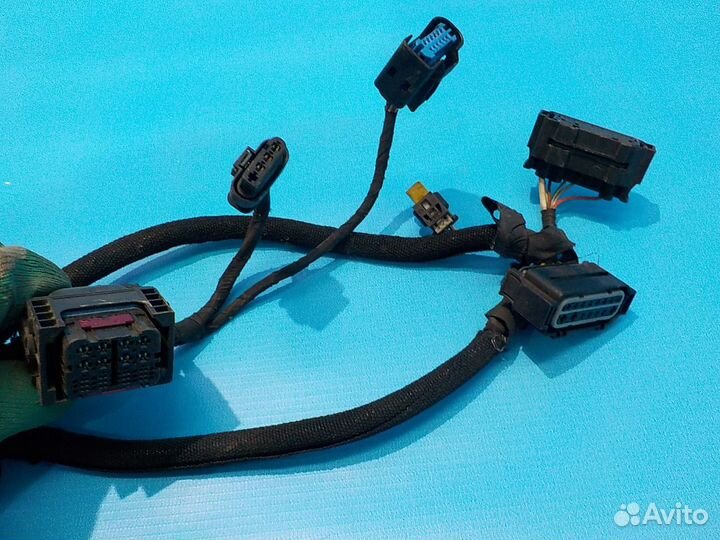 Проводка АКПП BMW 3 серия E90/E91 2003-2009