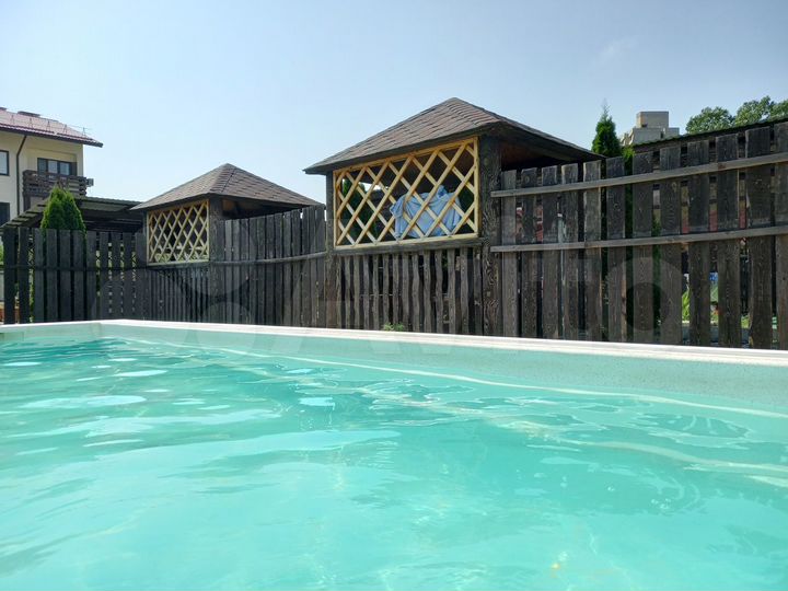 Дом 54 м² на участке 16 сот.