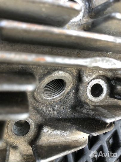 Головка цилиндра Honda Tact AF-24 AF-24E