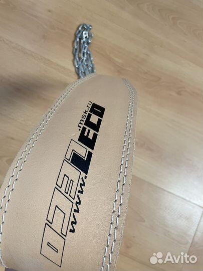 Пояс атлетический