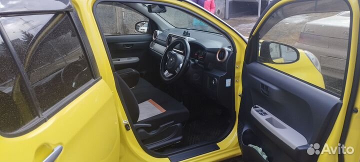 Daihatsu Boon 1.0 CVT, 2019, 32 000 км