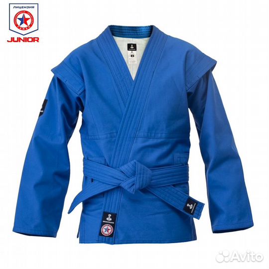 Самбовки Bravegard Новые