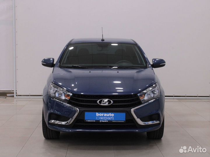 LADA Vesta 1.6 МТ, 2019, 89 300 км
