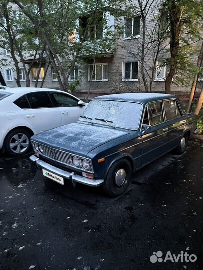 ВАЗ 2106 1.6 МТ, 2002, 77 000 км