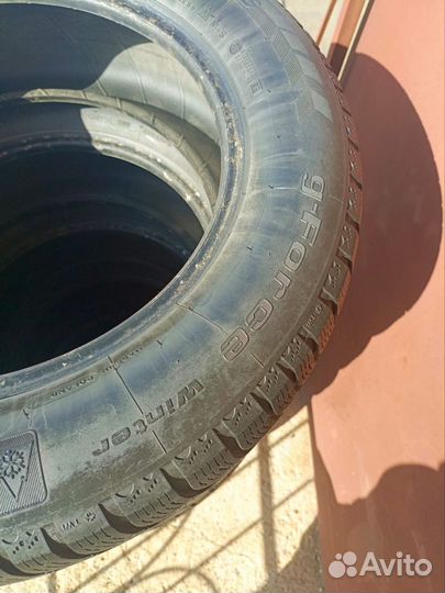 Bfgoodrich G-Force Winter 215/60 R16 99H