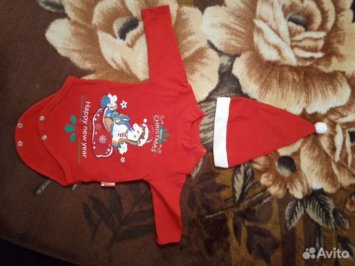Новогодний костюм