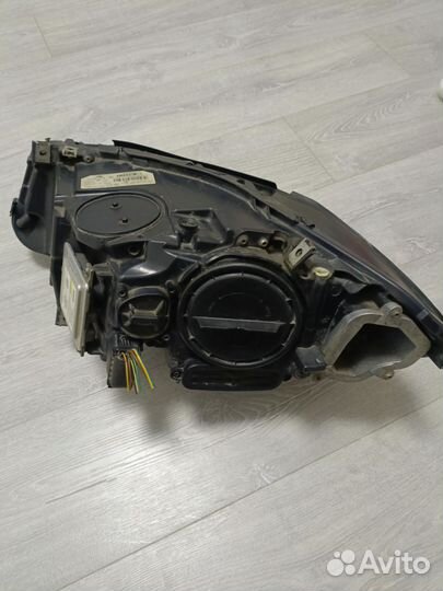 Bmw ф10 передняя правая фара