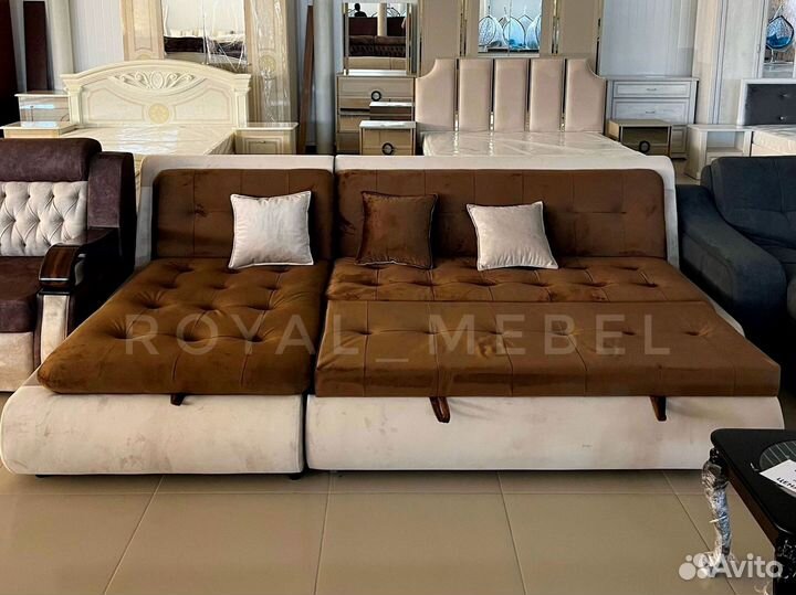 Большой диван / диван новый