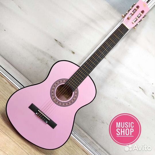 Гитара новая классическая 3/4 для обучения