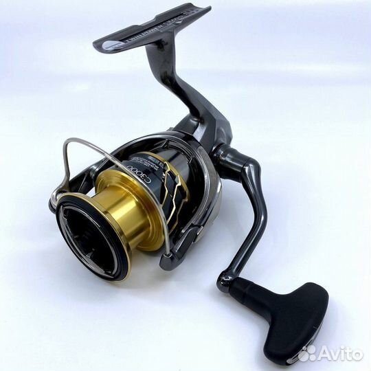 Катушка shimano 20 twin power C3000