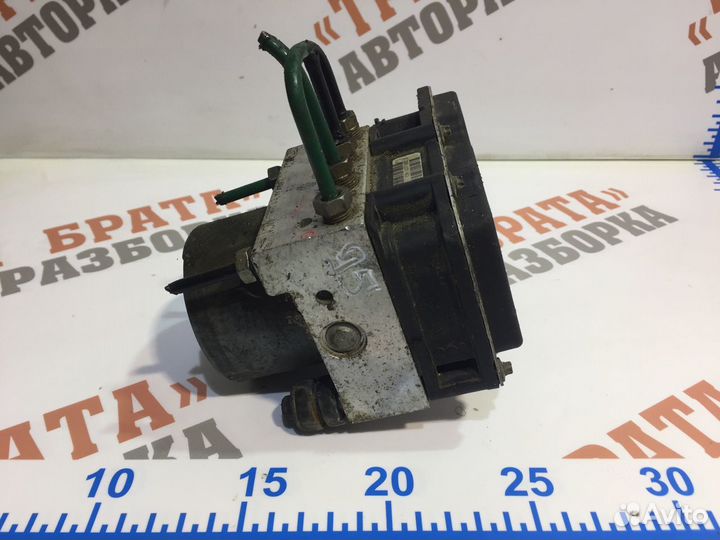 Рено Кангу Блок ABS