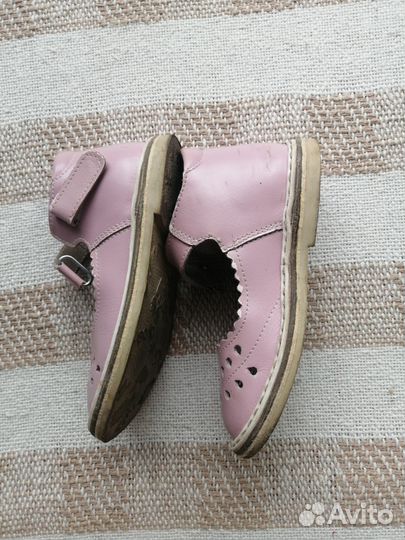 Туфли для девочки Неман