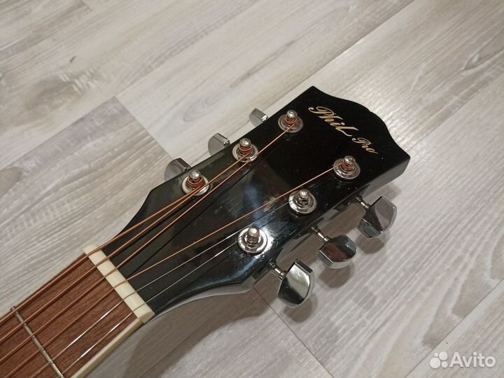Акустическая гитара Phil Pro AS-4004