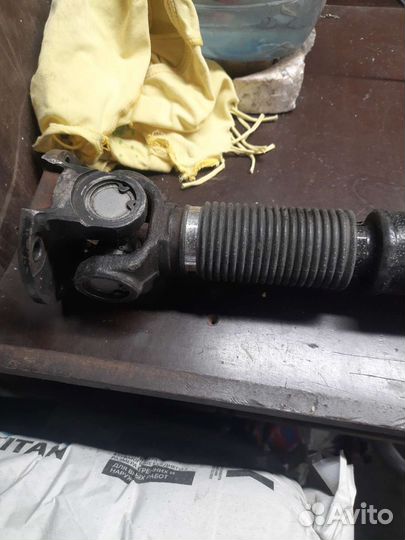 Карданный вал УАЗ патриот
