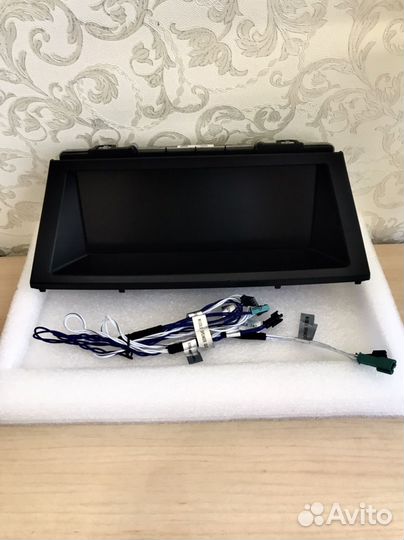 Монитор штатный BMW X5 E70 рест