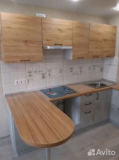 Модульная кухня